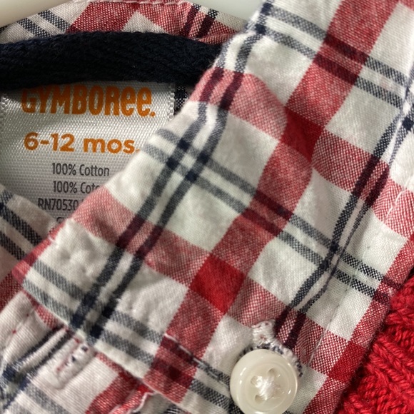 Gymboree 6-12 months - Picture 3 of 5